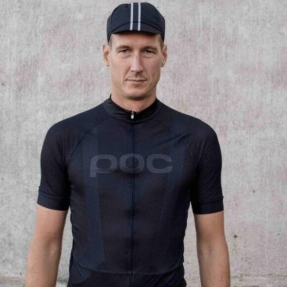 Poc Essential Road Logo Jersey - Picture 1 of 2